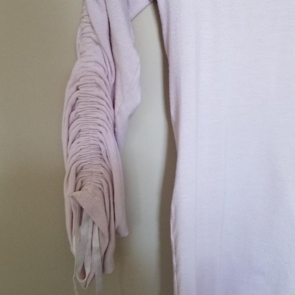 CLUB MONACO Turtleneck - Women - Shell Pink - Picture 3 of 5